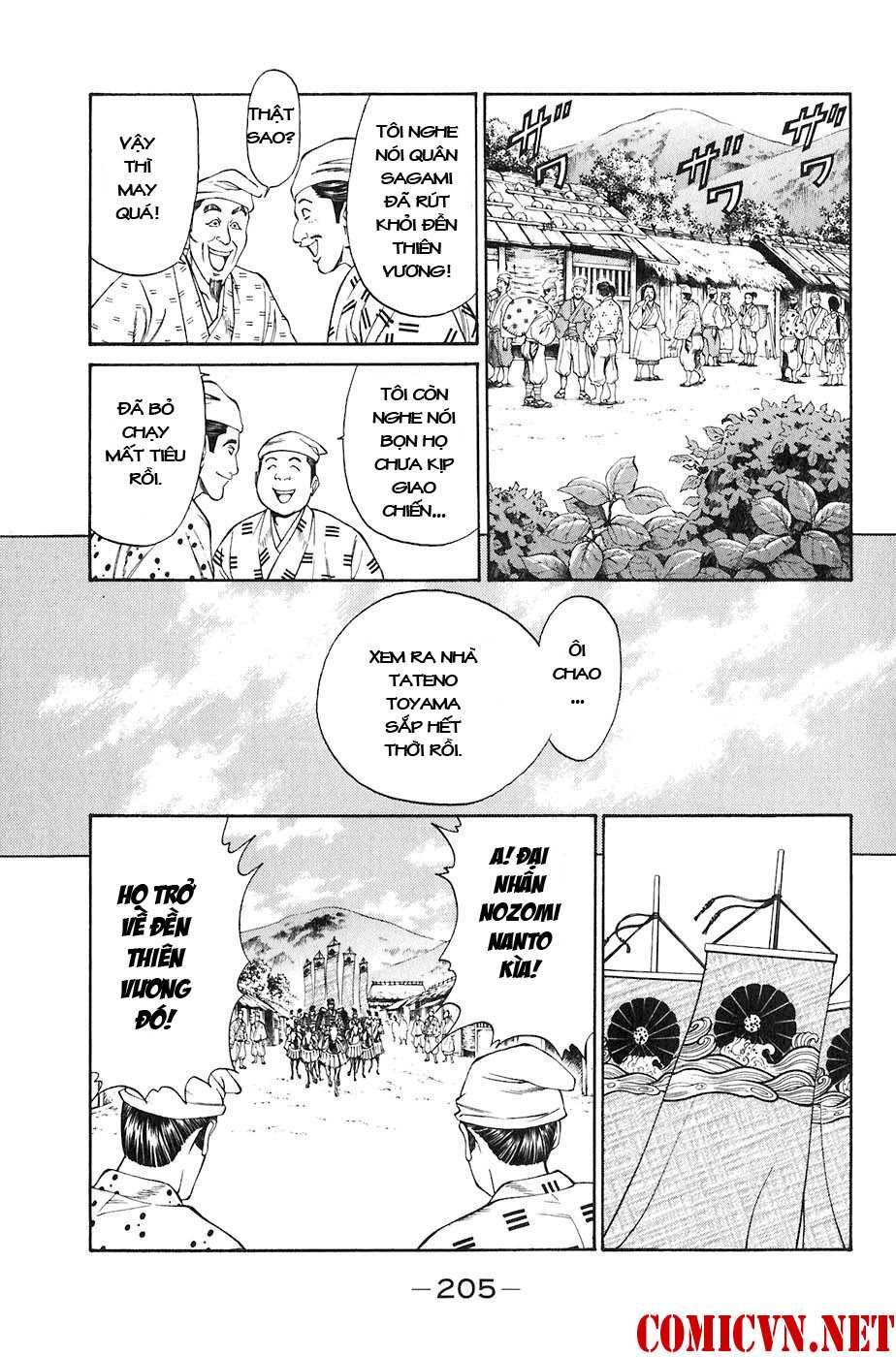 Sơn Tặc Vương Seyu - Chương 27 - Trang 51