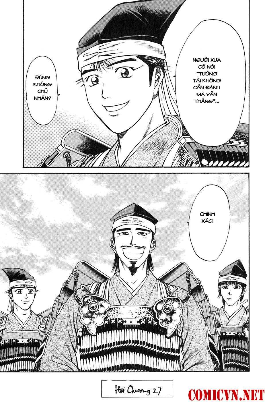 Sơn Tặc Vương Seyu - Chương 27 - Trang 55