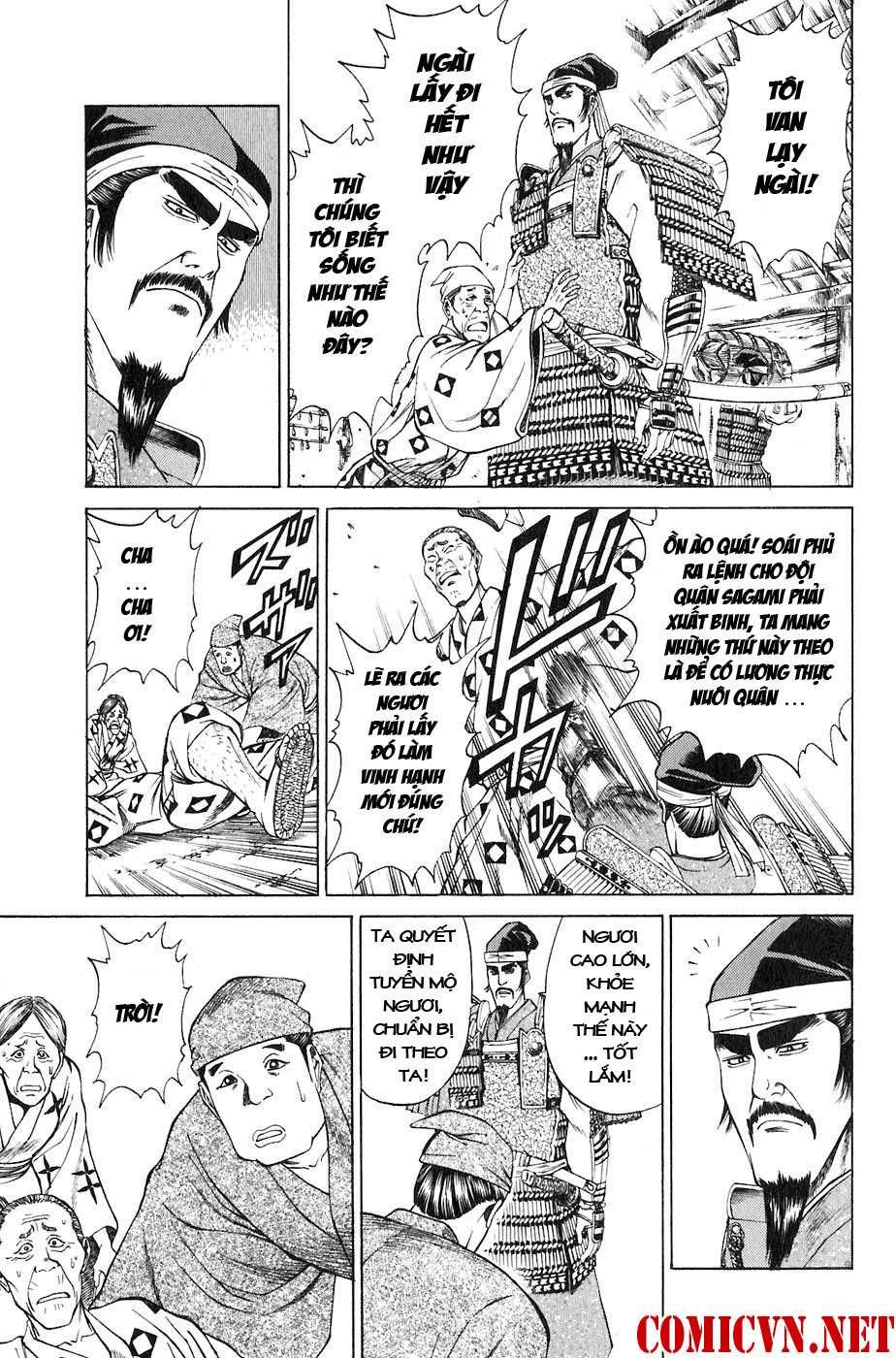 Sơn Tặc Vương Seyu - Chương 27 - Trang 7