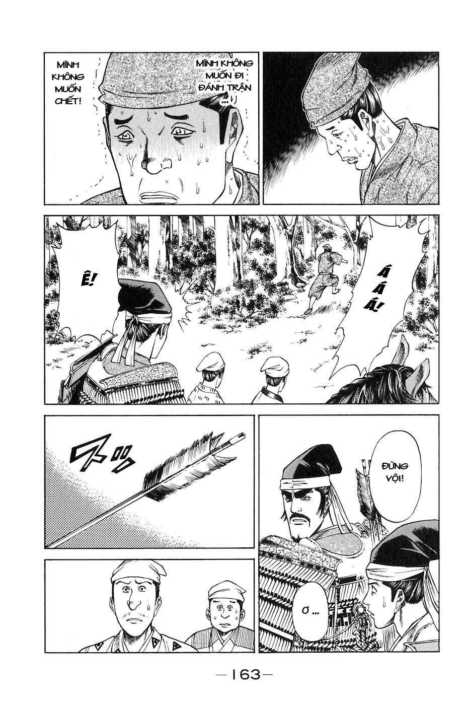 Sơn Tặc Vương Seyu - Chương 27 - Trang 9