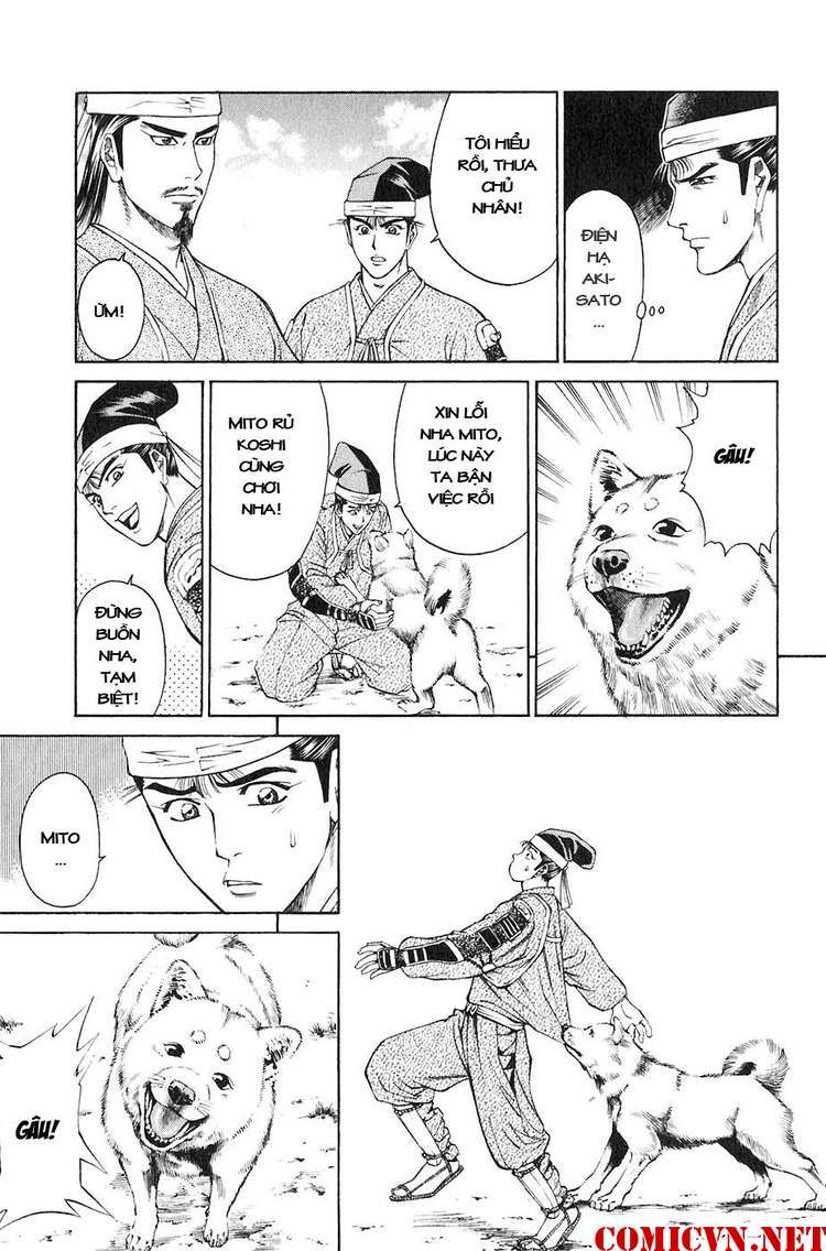 Sơn Tặc Vương Seyu - Chương 28 - Trang 17