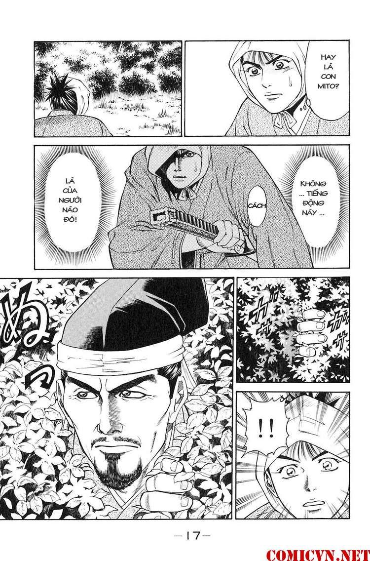 Sơn Tặc Vương Seyu - Chương 28 - Trang 21