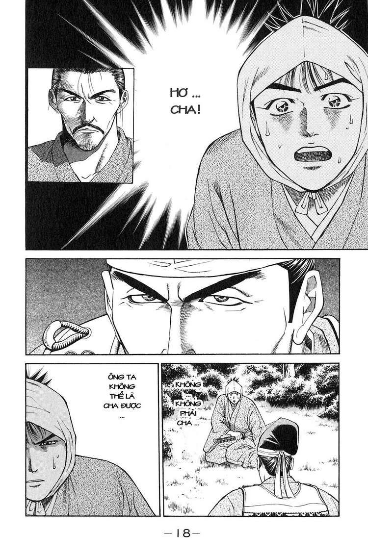 Sơn Tặc Vương Seyu - Chương 28 - Trang 22
