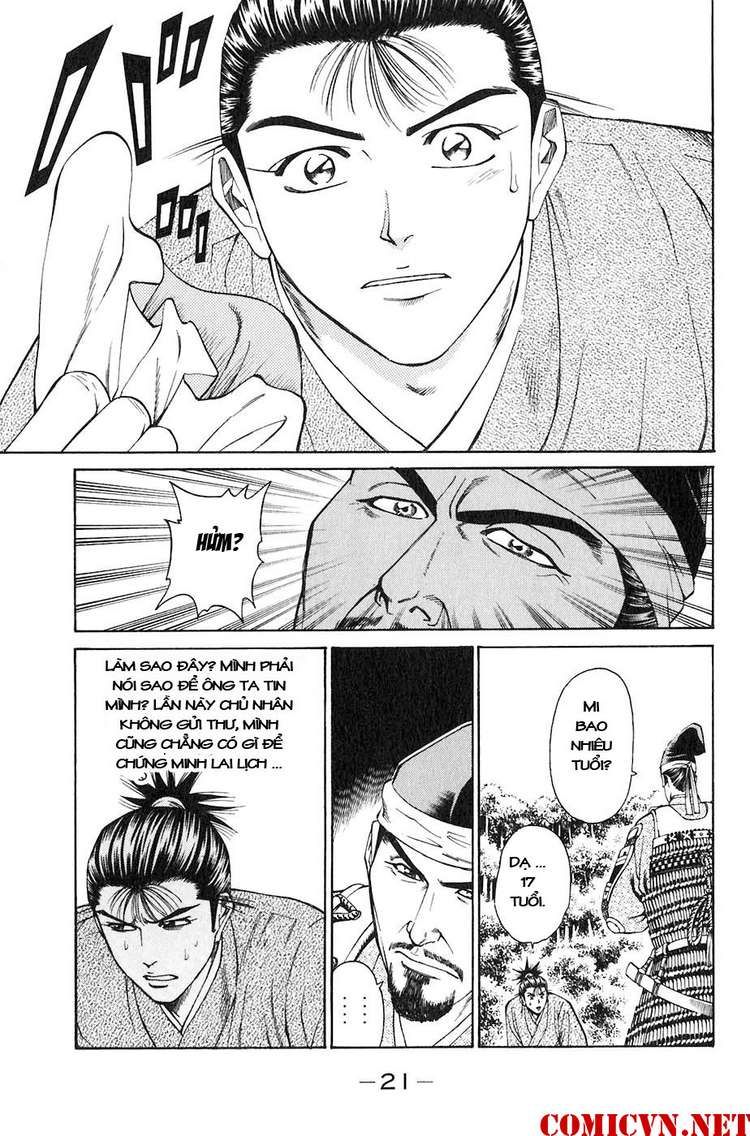 Sơn Tặc Vương Seyu - Chương 28 - Trang 25