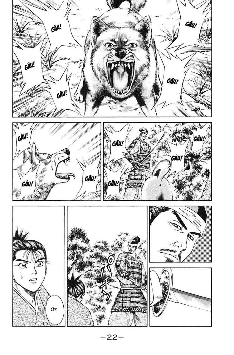 Sơn Tặc Vương Seyu - Chương 28 - Trang 26