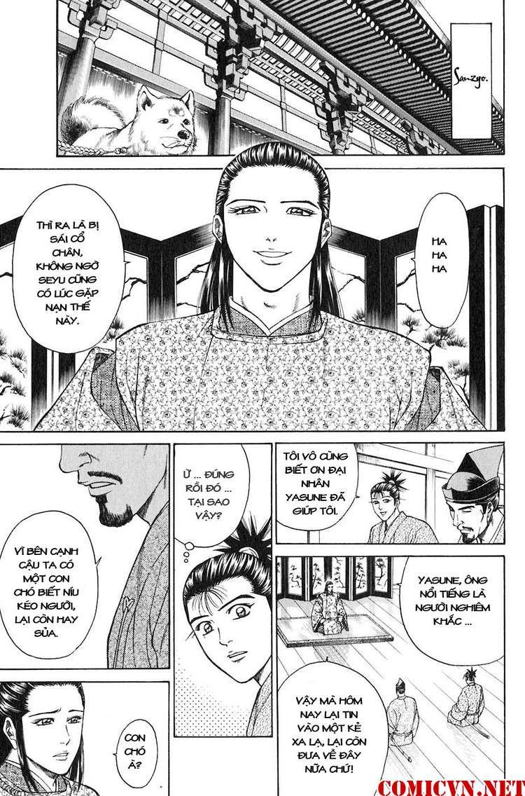 Sơn Tặc Vương Seyu - Chương 28 - Trang 29