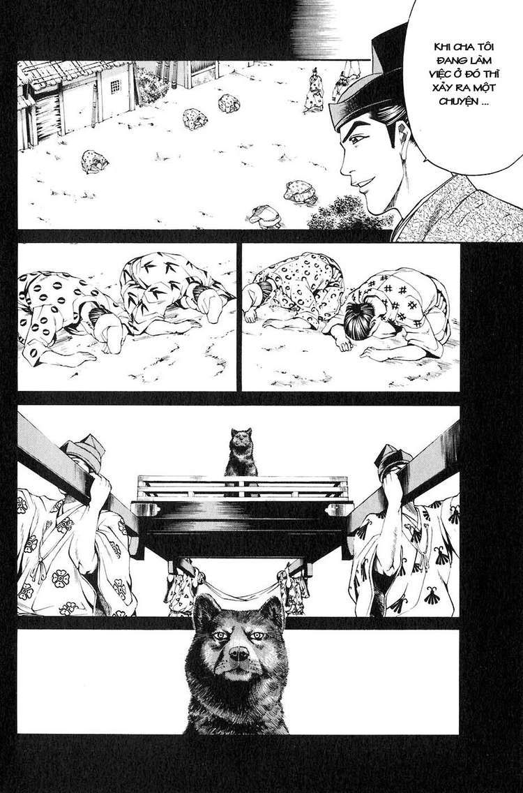 Sơn Tặc Vương Seyu - Chương 28 - Trang 34