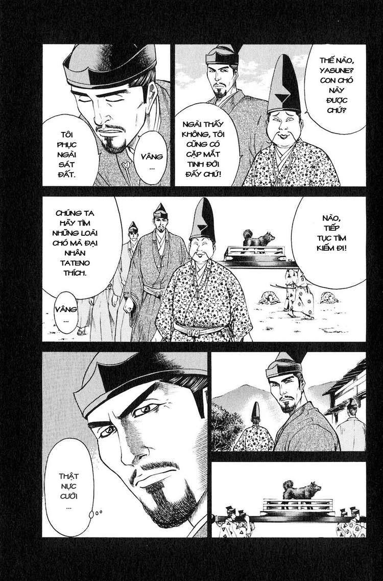 Sơn Tặc Vương Seyu - Chương 28 - Trang 35