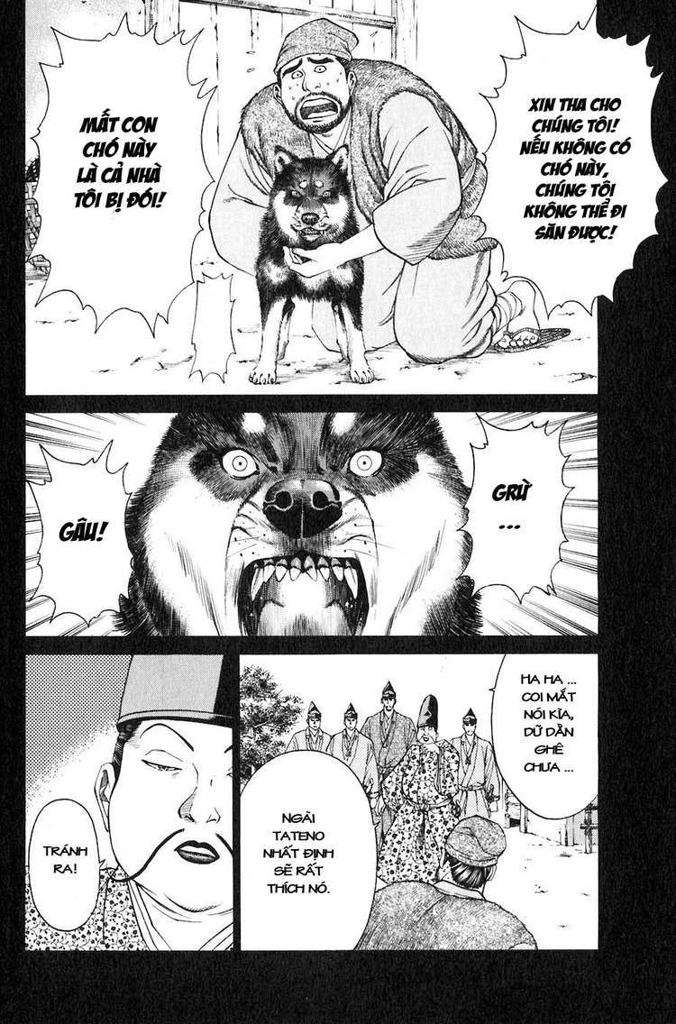 Sơn Tặc Vương Seyu - Chương 28 - Trang 36