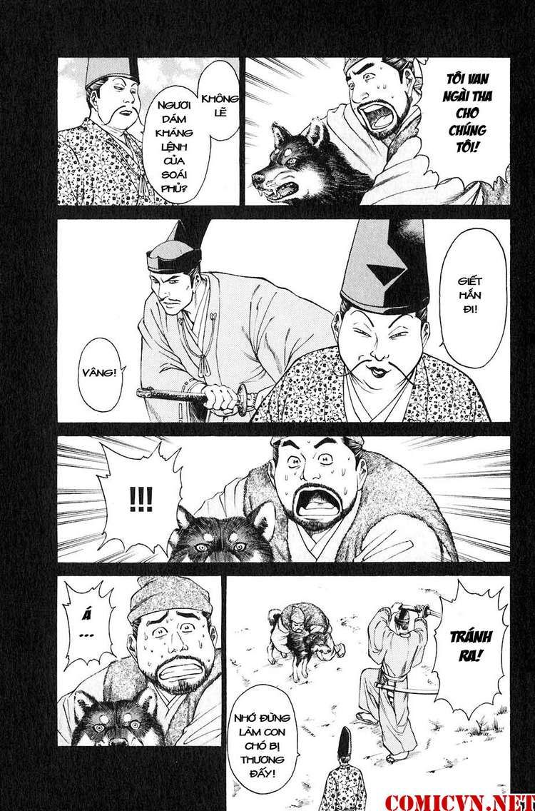 Sơn Tặc Vương Seyu - Chương 28 - Trang 37