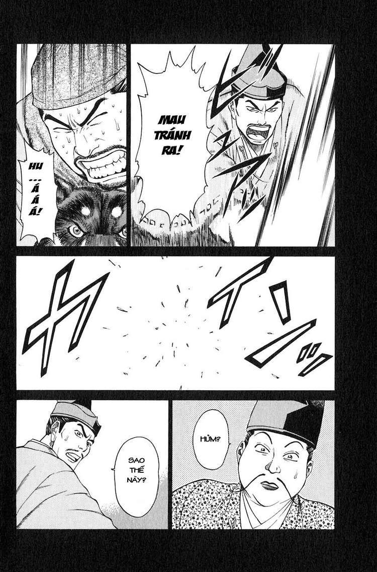 Sơn Tặc Vương Seyu - Chương 28 - Trang 38