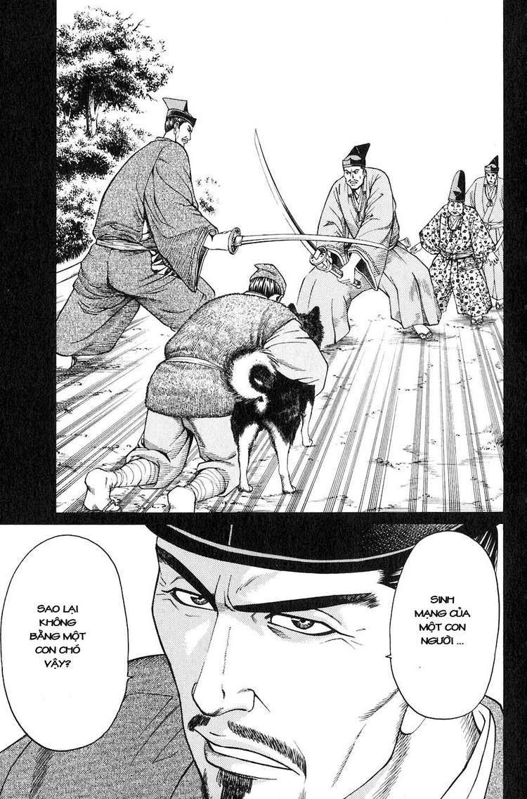 Sơn Tặc Vương Seyu - Chương 28 - Trang 39