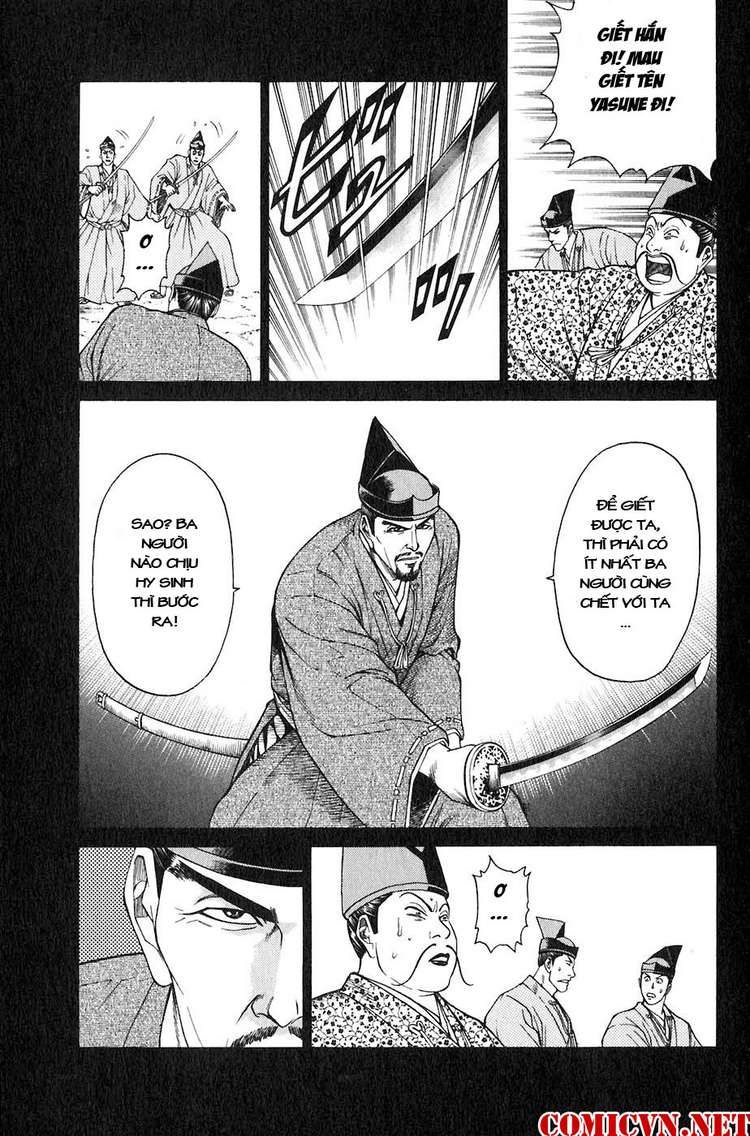 Sơn Tặc Vương Seyu - Chương 28 - Trang 41