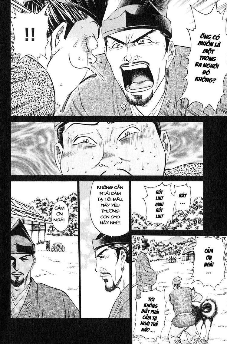 Sơn Tặc Vương Seyu - Chương 28 - Trang 42