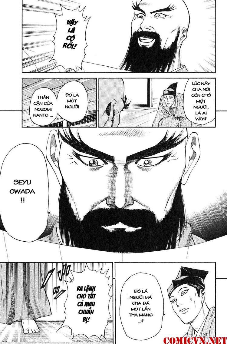 Sơn Tặc Vương Seyu - Chương 28 - Trang 49