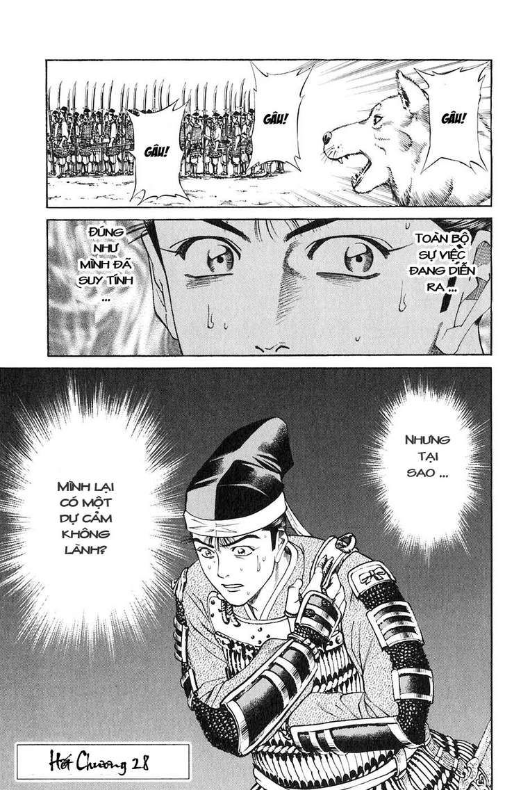 Sơn Tặc Vương Seyu - Chương 28 - Trang 55