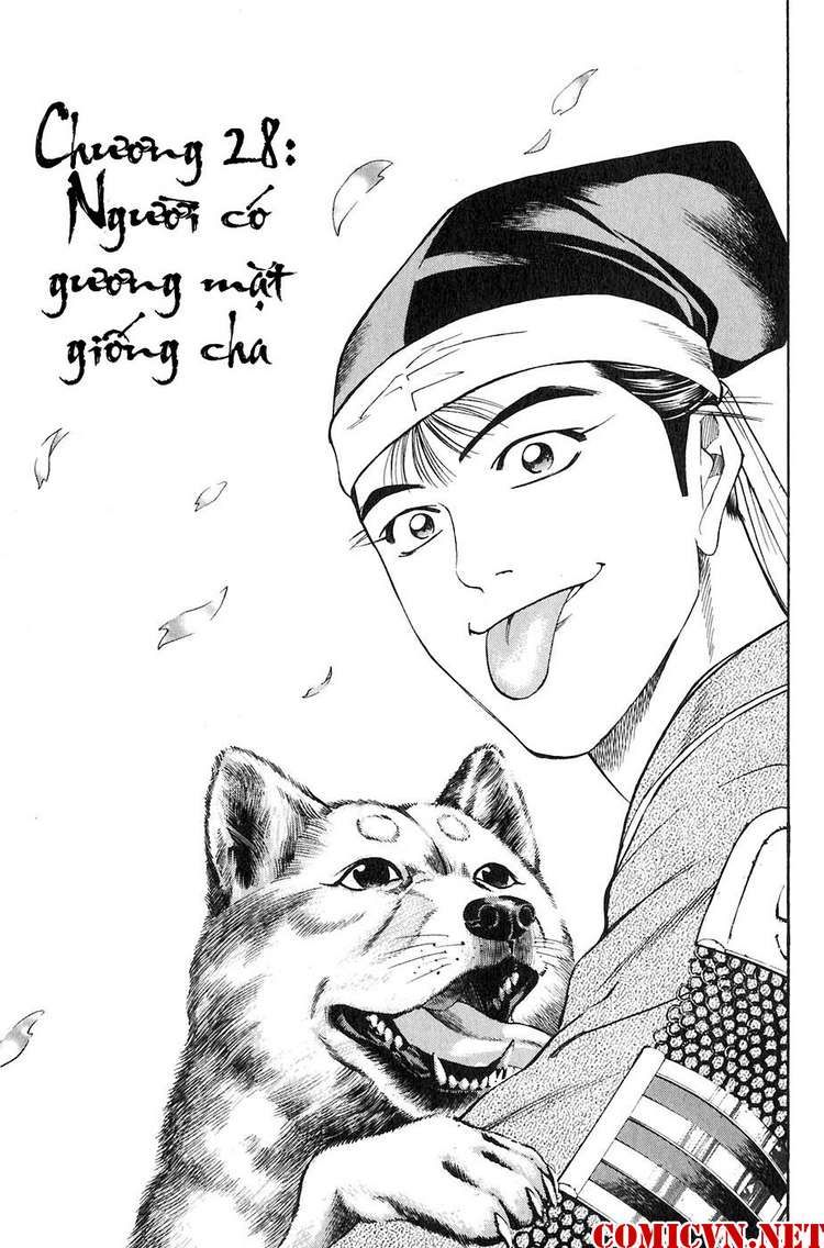 Sơn Tặc Vương Seyu - Chương 28 - Trang 9