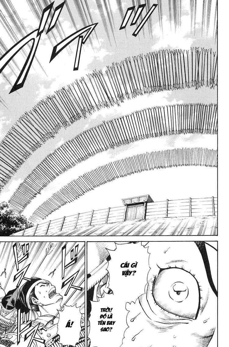 Sơn Tặc Vương Seyu - Chương 29 - Trang 20