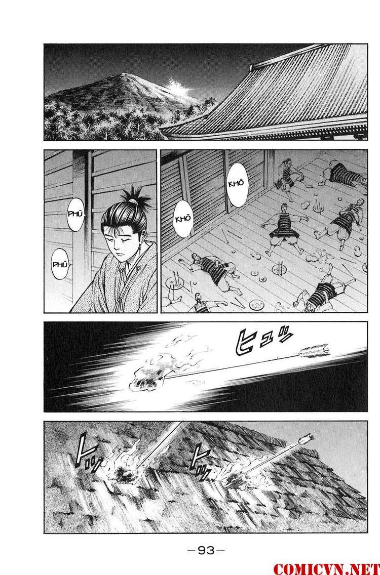 Sơn Tặc Vương Seyu - Chương 29 - Trang 42