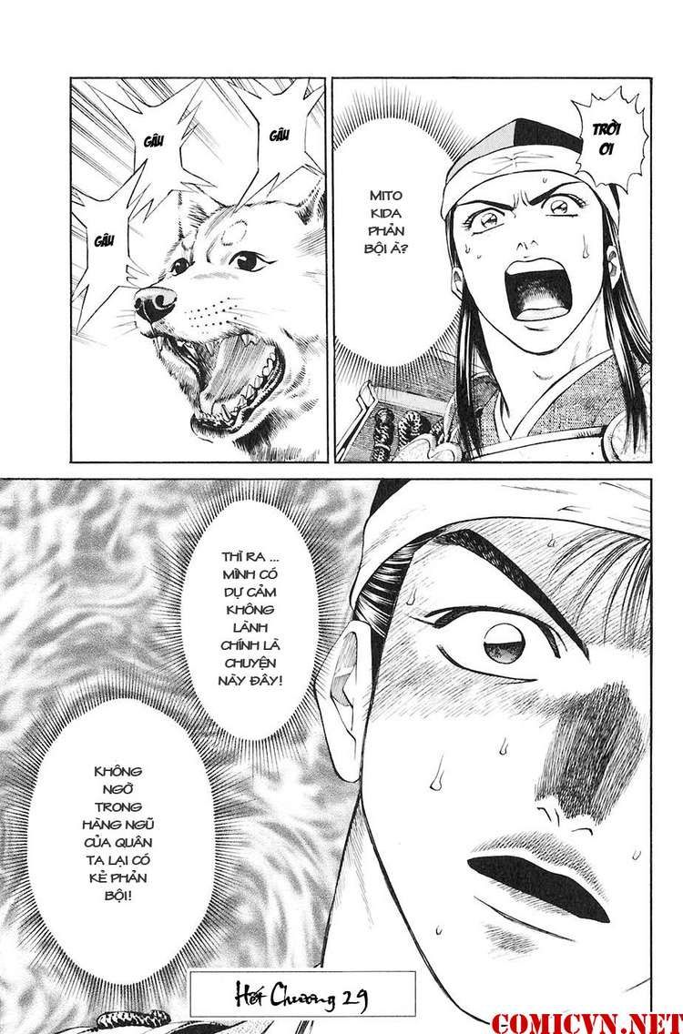 Sơn Tặc Vương Seyu - Chương 29 - Trang 46