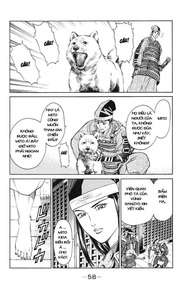 Sơn Tặc Vương Seyu - Chương 29 - Trang 7