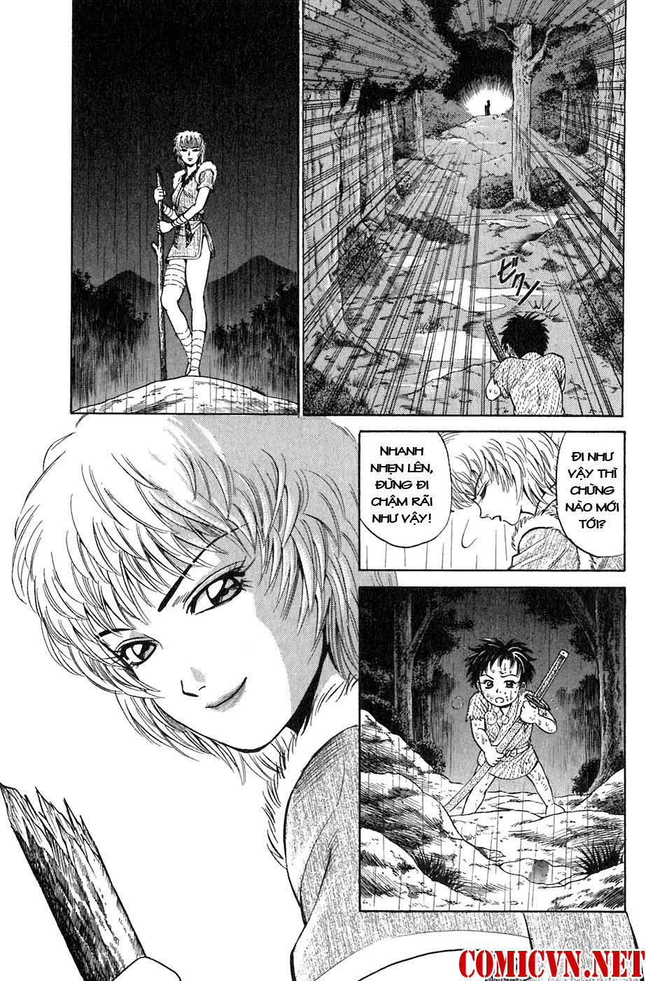 Sơn Tặc Vương Seyu - Chương 3 - Trang 3