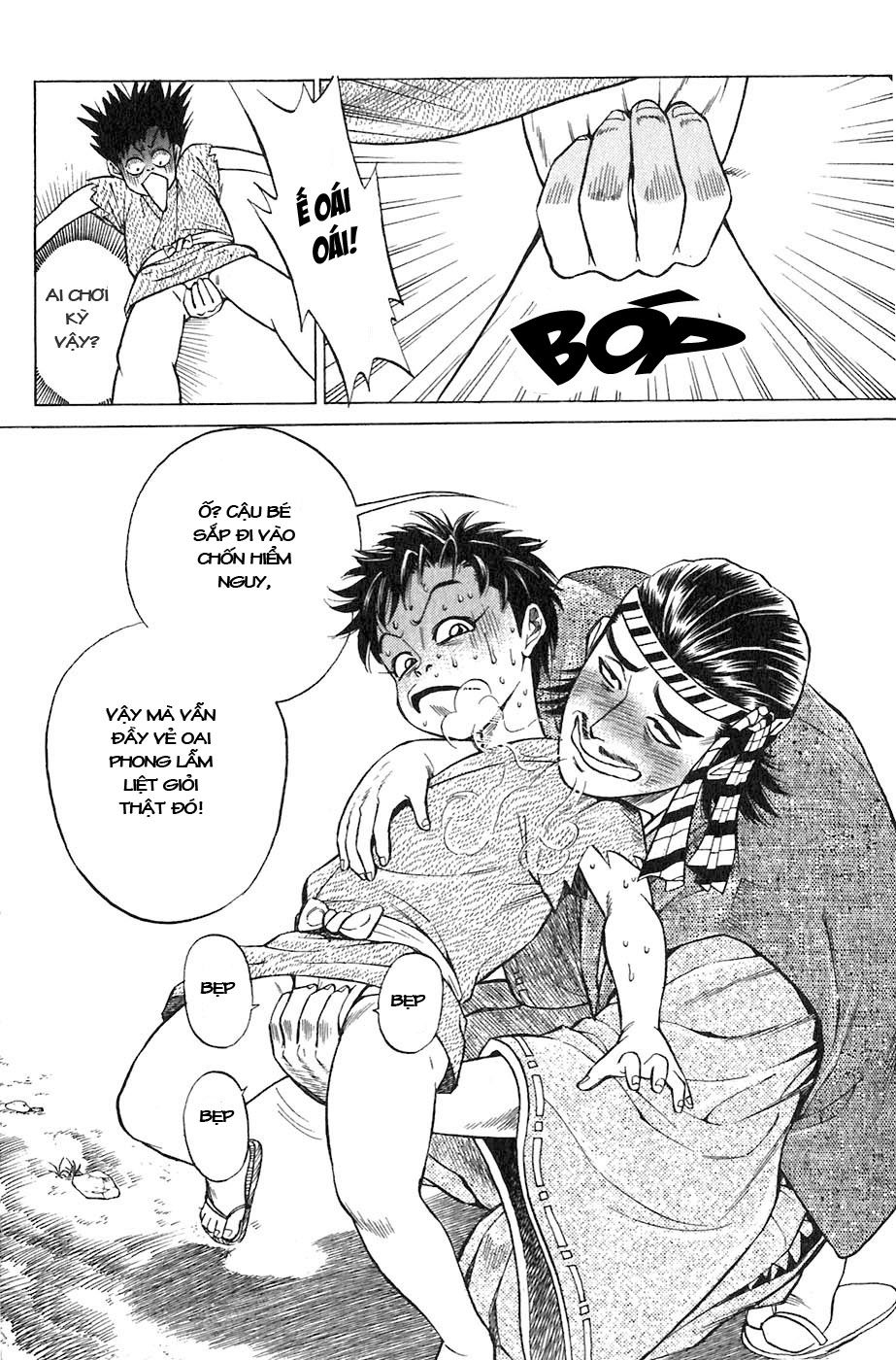 Sơn Tặc Vương Seyu - Chương 3 - Trang 26