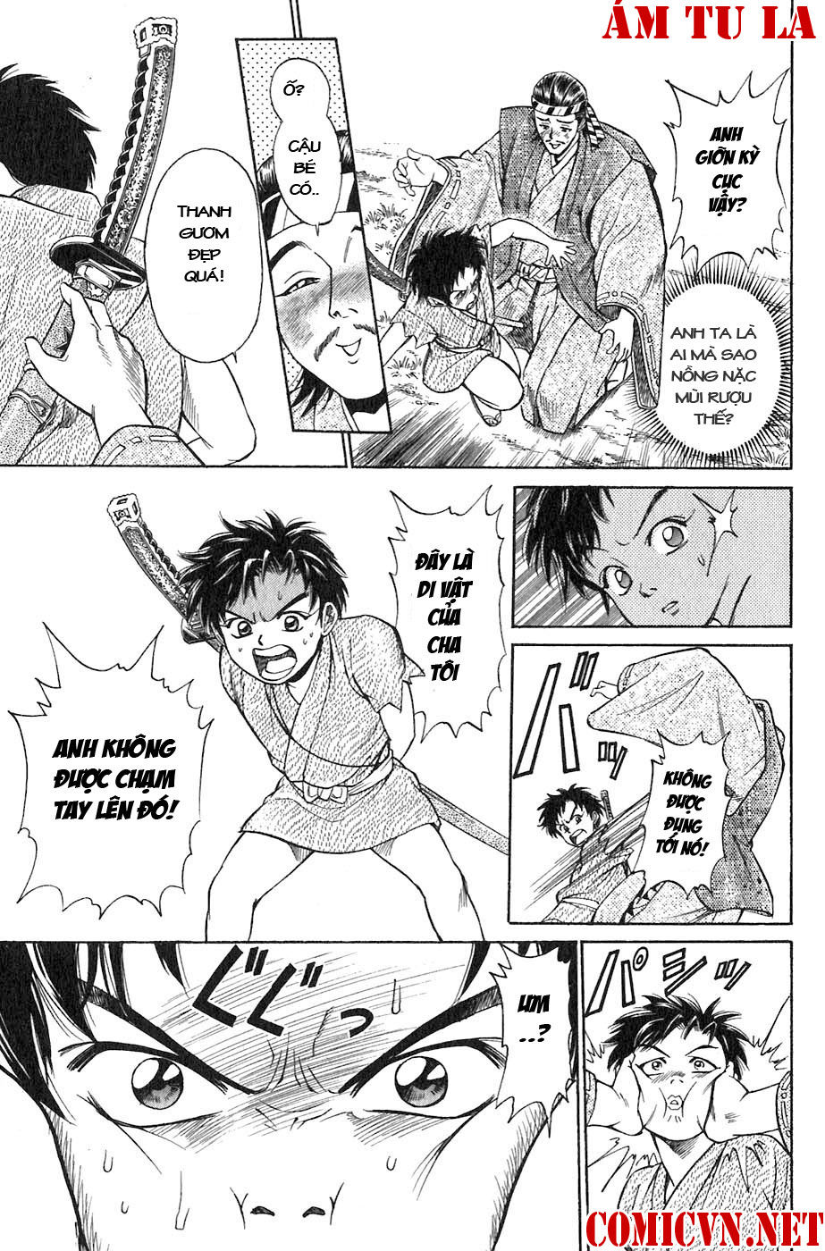 Sơn Tặc Vương Seyu - Chương 3 - Trang 27