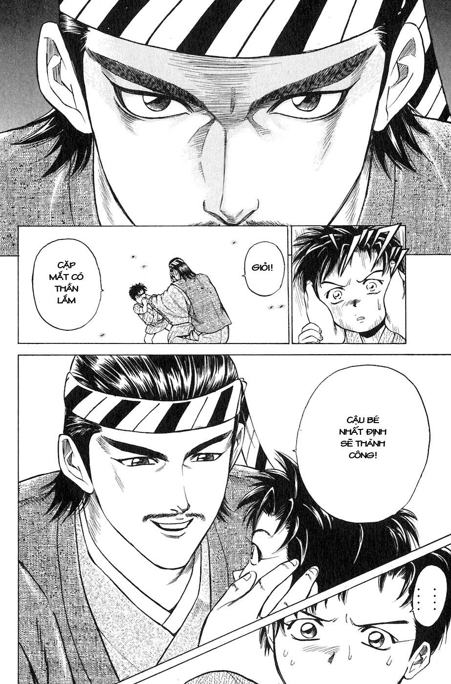 Sơn Tặc Vương Seyu - Chương 3 - Trang 28