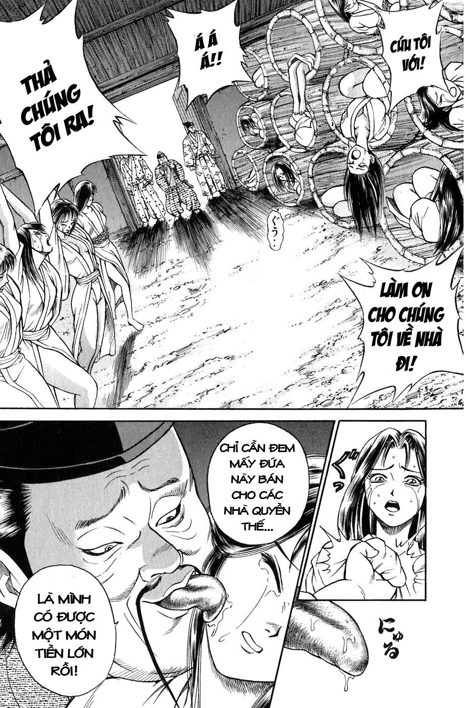 Sơn Tặc Vương Seyu - Chương 3 - Trang 33