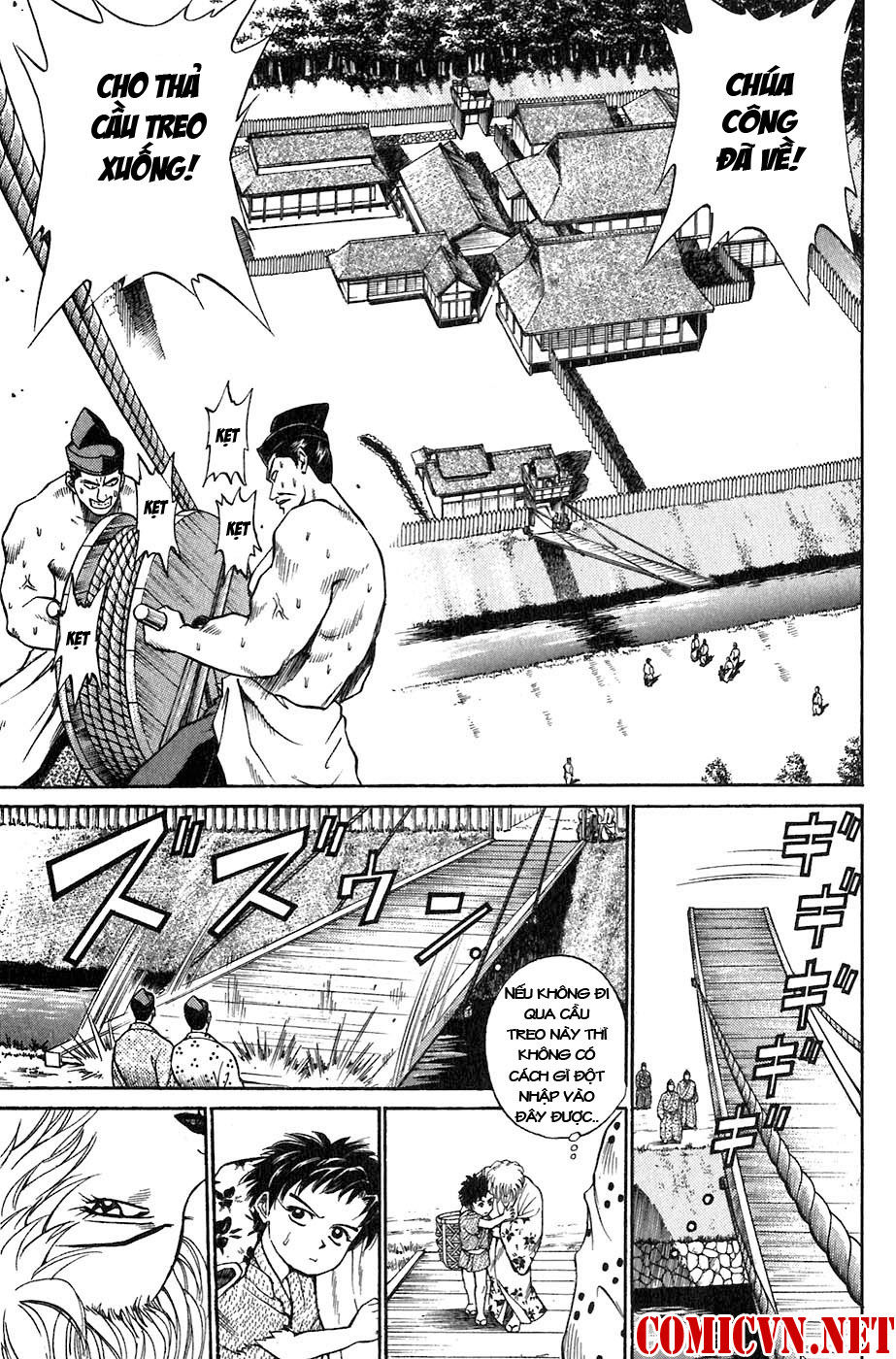 Sơn Tặc Vương Seyu - Chương 3 - Trang 39