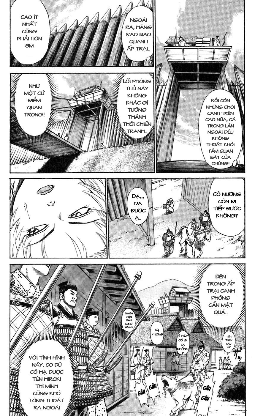 Sơn Tặc Vương Seyu - Chương 3 - Trang 40