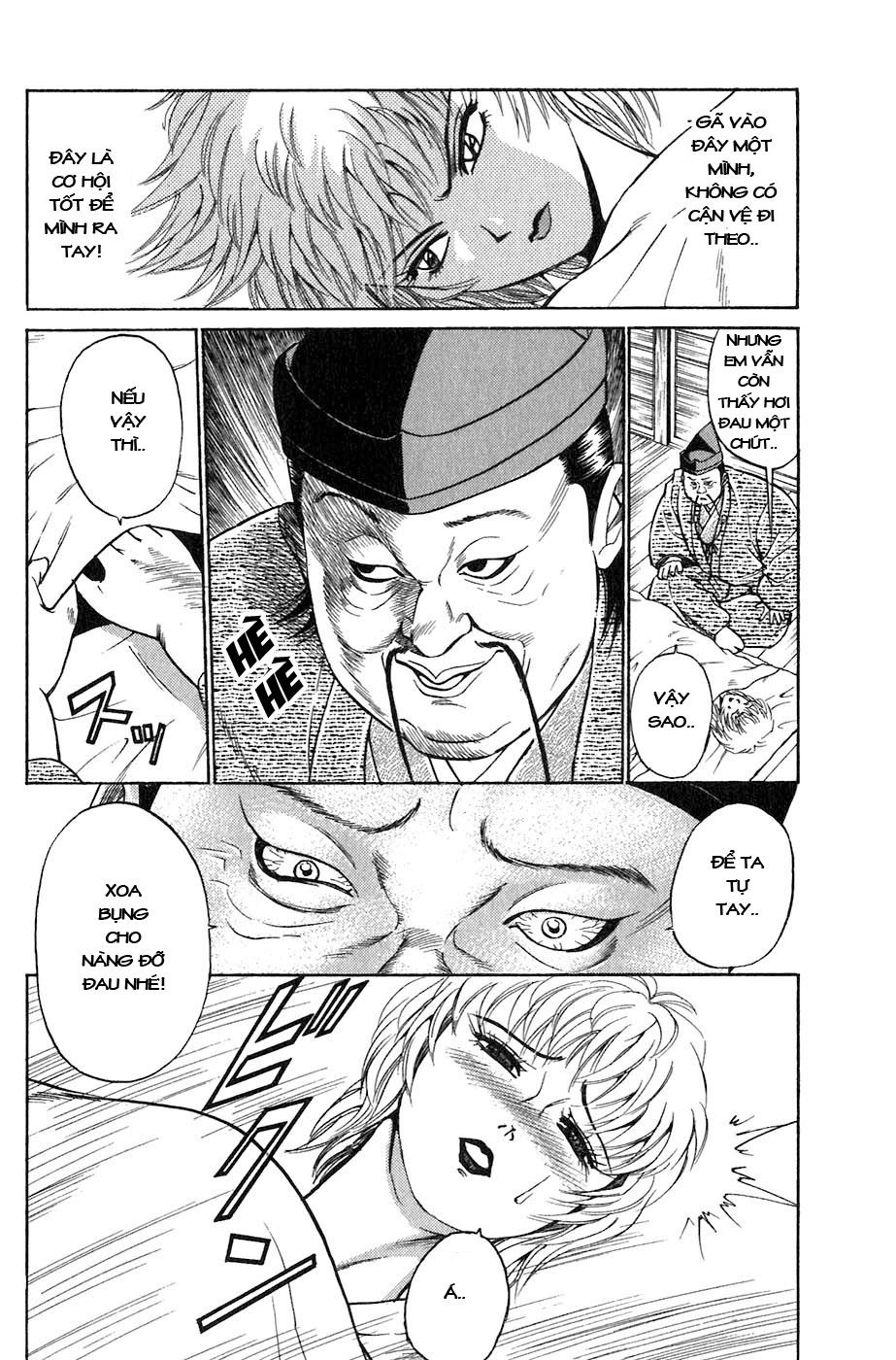 Sơn Tặc Vương Seyu - Chương 3 - Trang 42