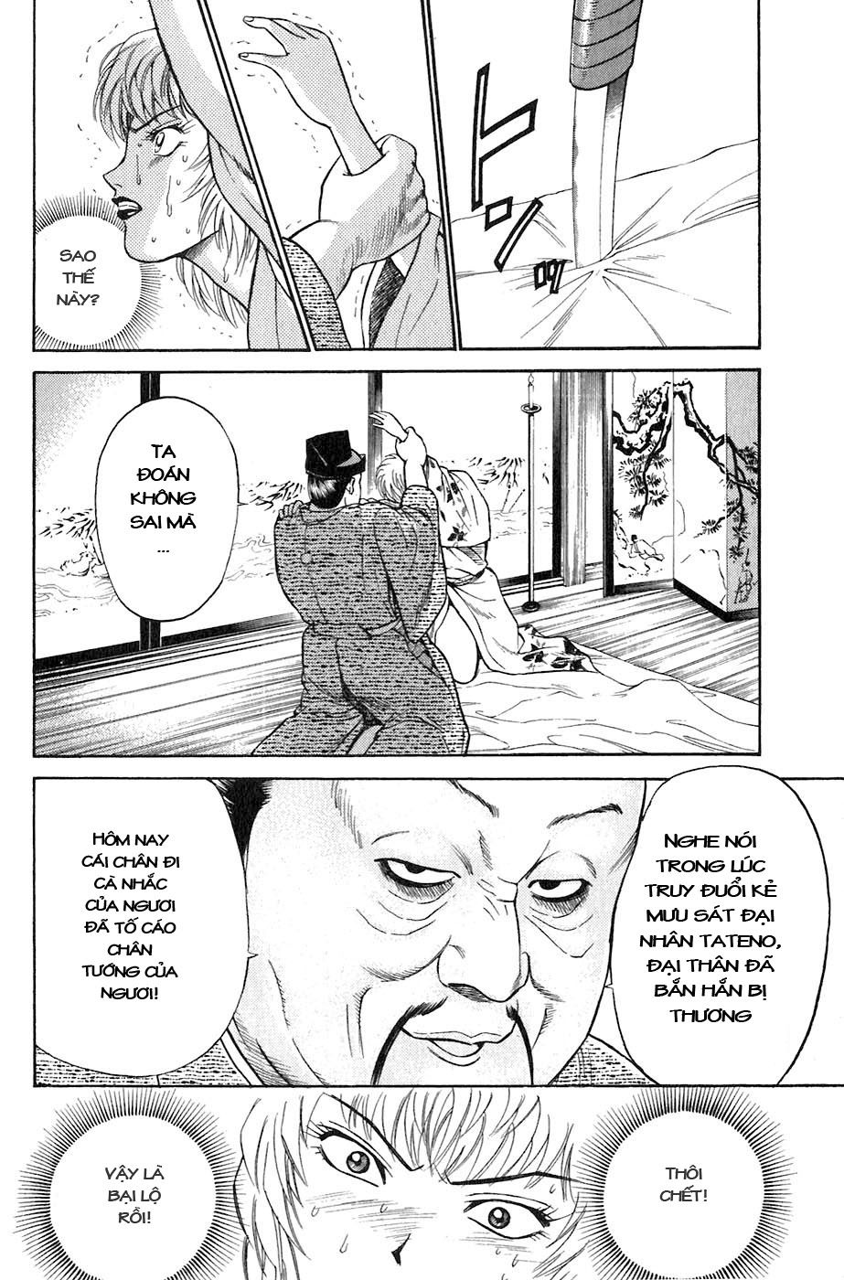 Sơn Tặc Vương Seyu - Chương 3 - Trang 48