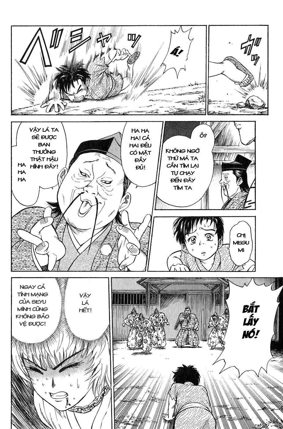 Sơn Tặc Vương Seyu - Chương 3 - Trang 52