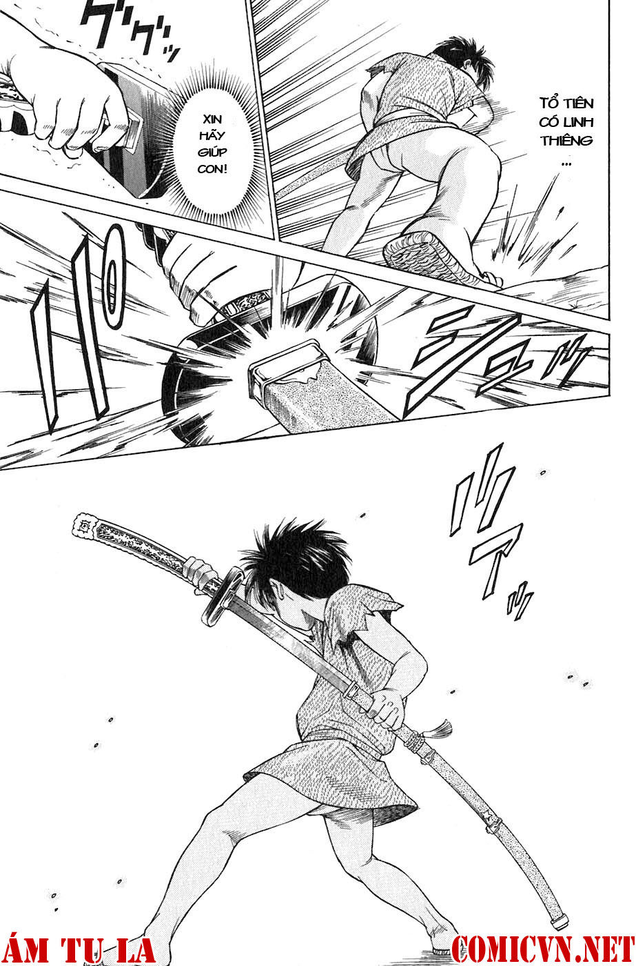 Sơn Tặc Vương Seyu - Chương 3 - Trang 55