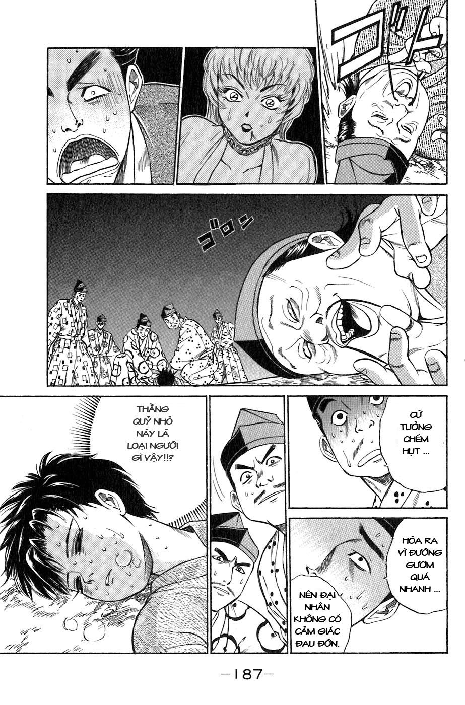 Sơn Tặc Vương Seyu - Chương 3 - Trang 61