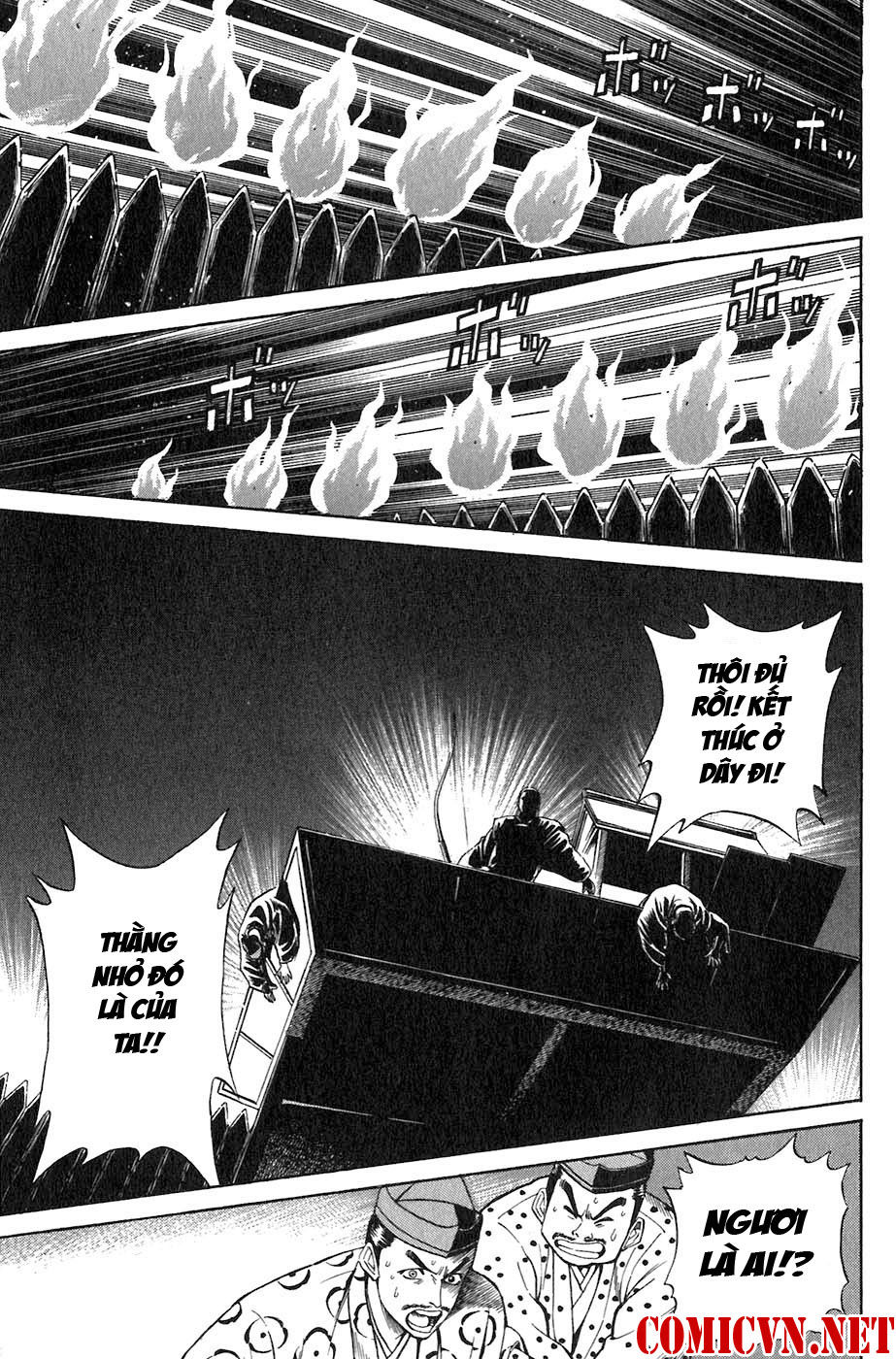 Sơn Tặc Vương Seyu - Chương 3 - Trang 63