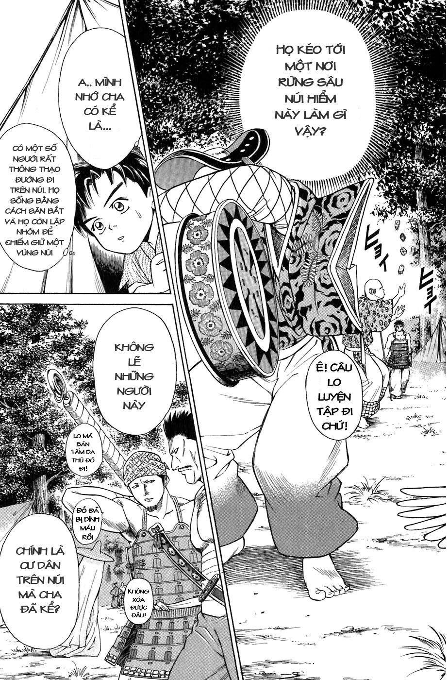 Sơn Tặc Vương Seyu - Chương 3 - Trang 9