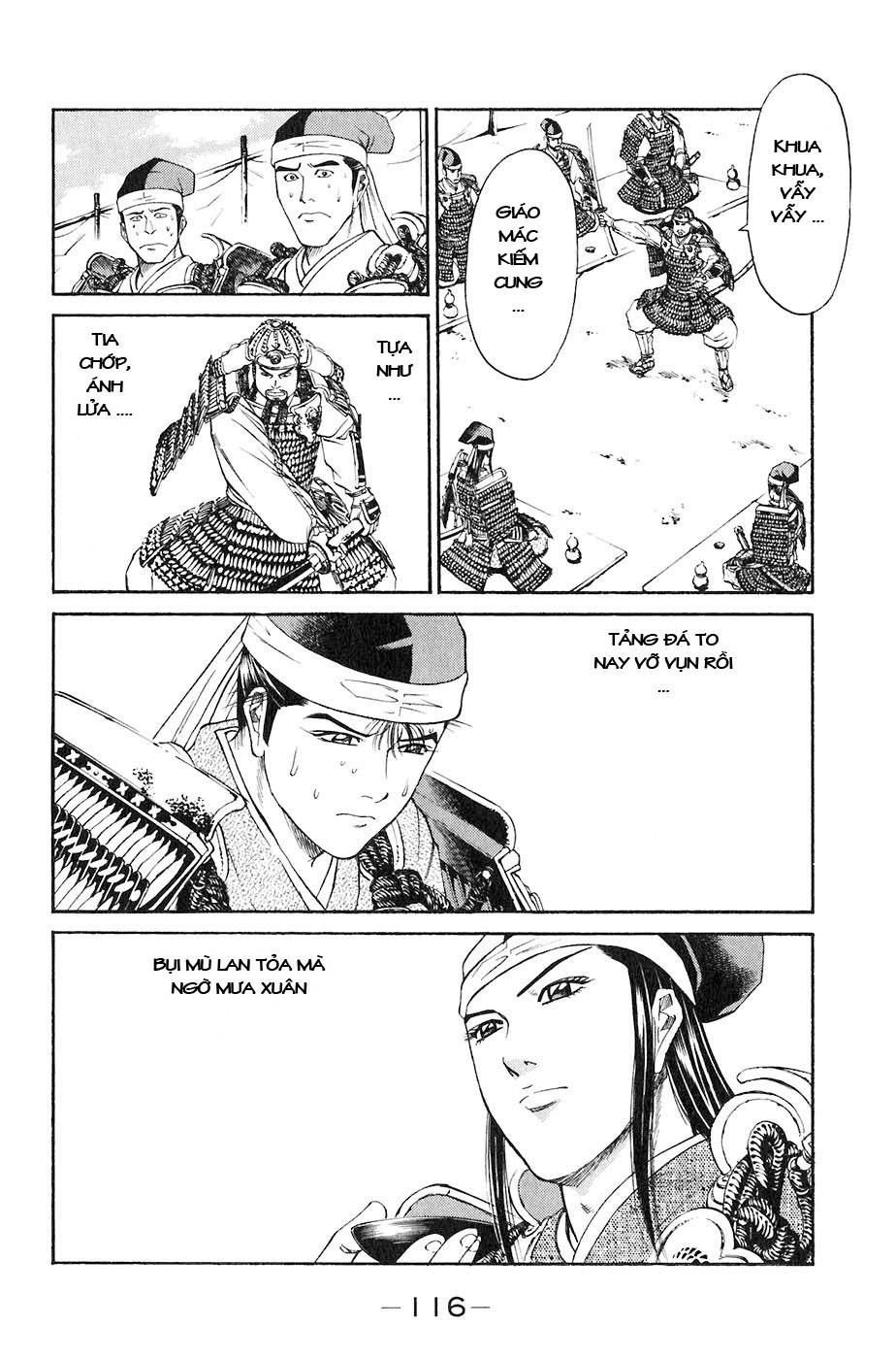 Sơn Tặc Vương Seyu - Chương 30 - Trang 20