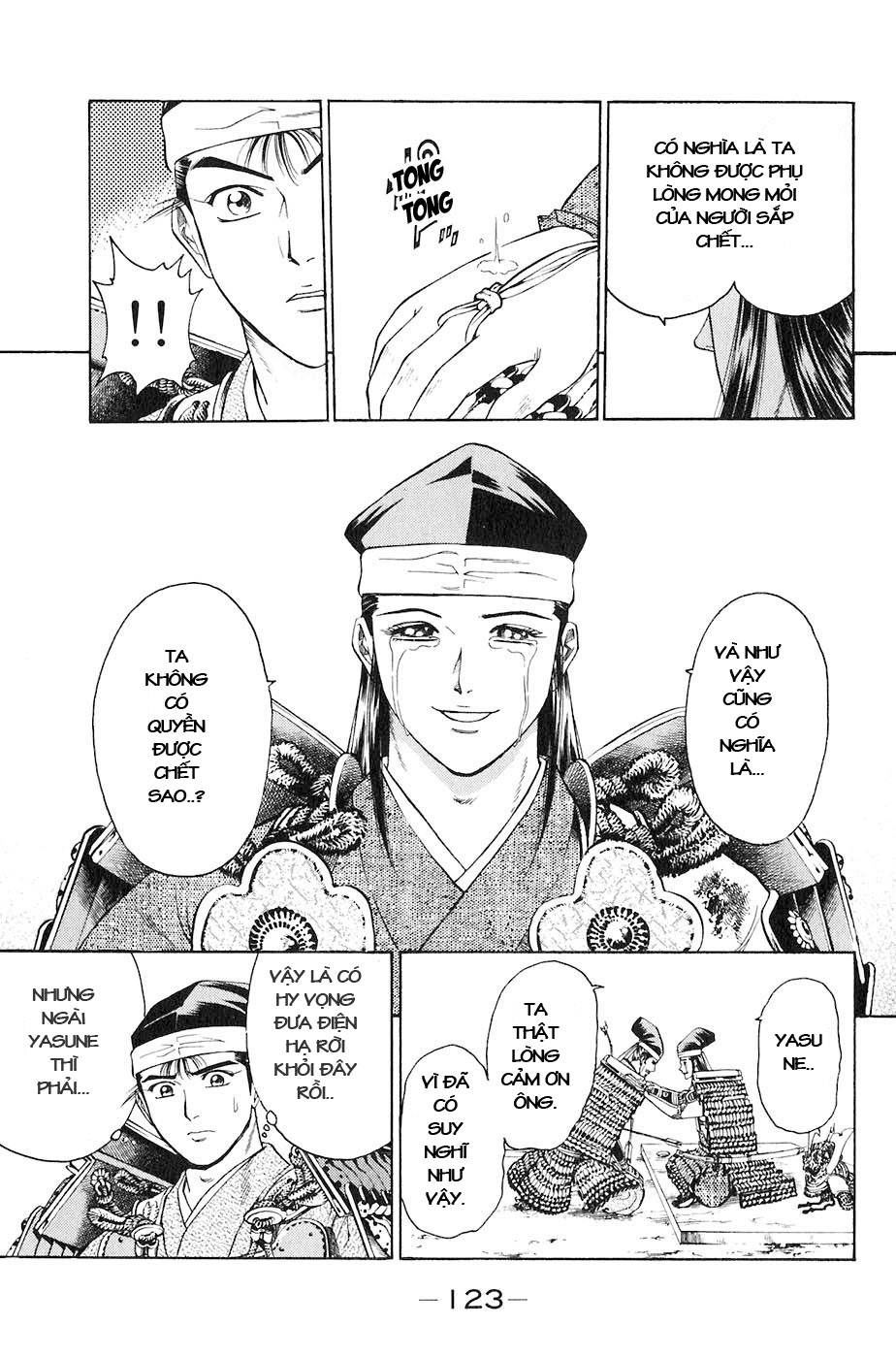 Sơn Tặc Vương Seyu - Chương 30 - Trang 27