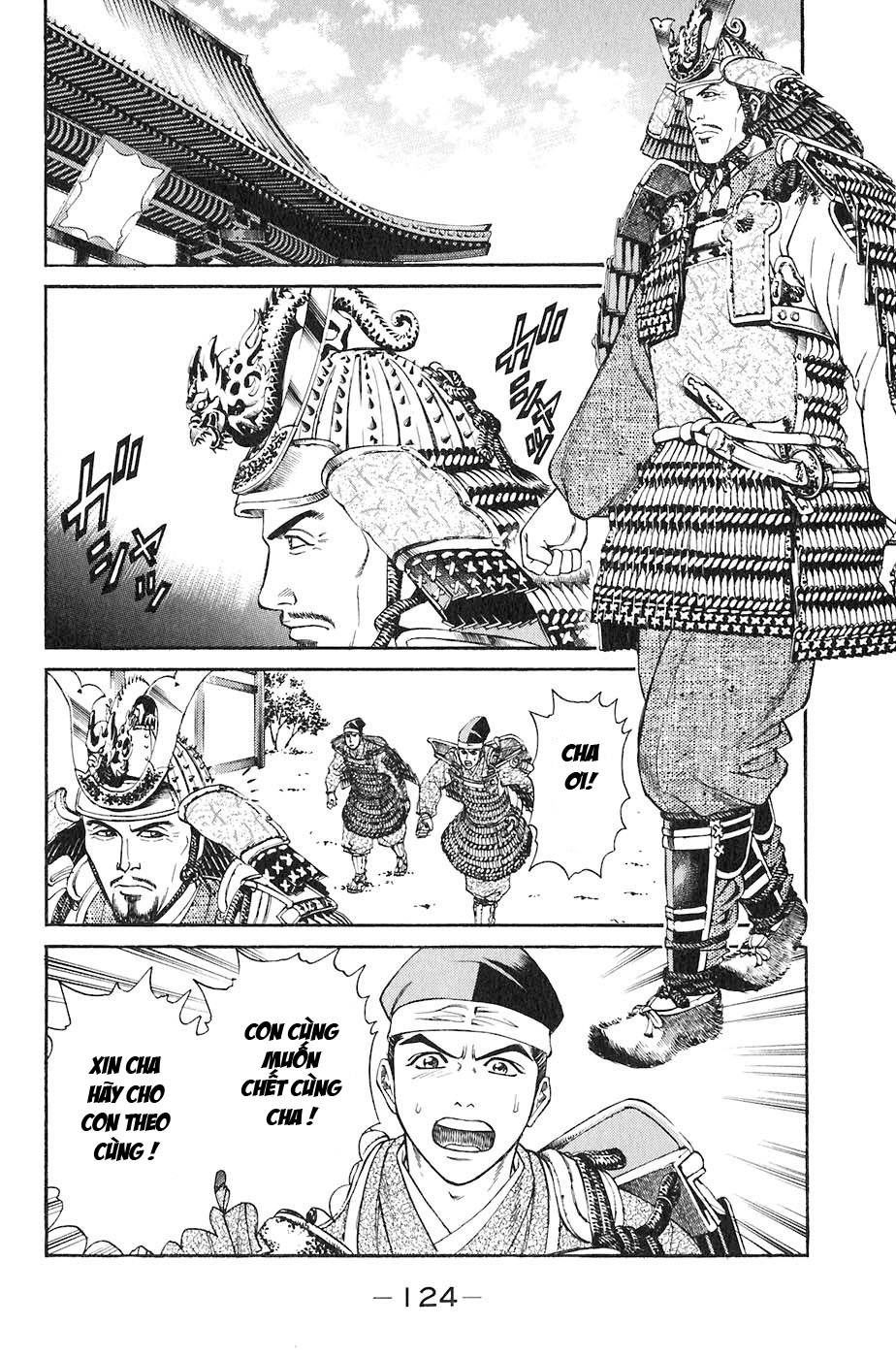 Sơn Tặc Vương Seyu - Chương 30 - Trang 28