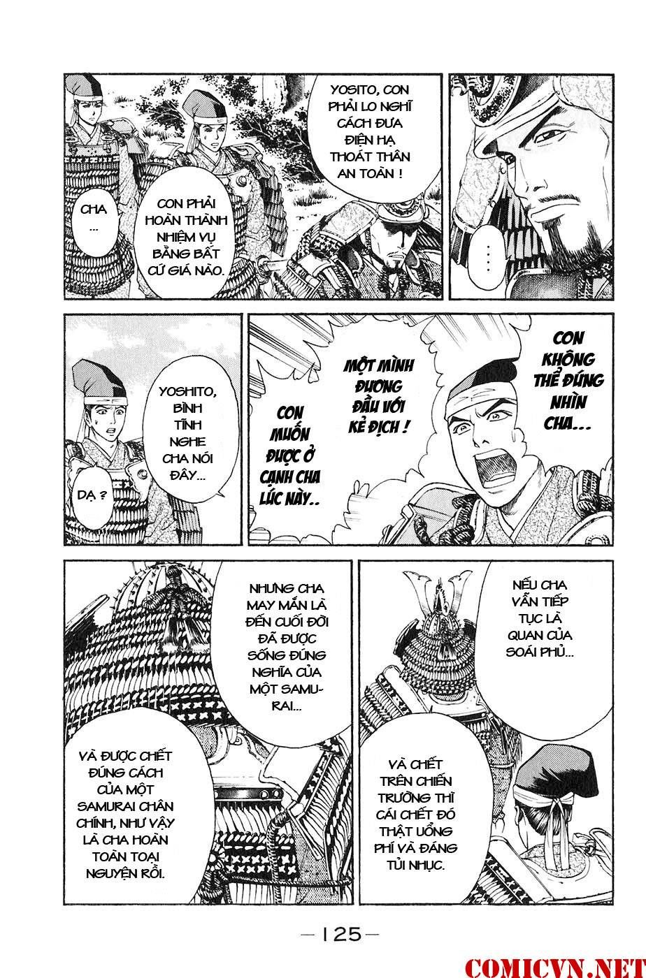 Sơn Tặc Vương Seyu - Chương 30 - Trang 29