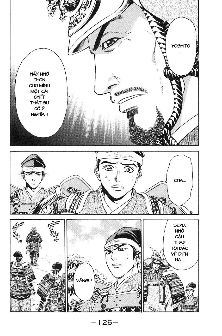 Sơn Tặc Vương Seyu - Chương 30 - Trang 30