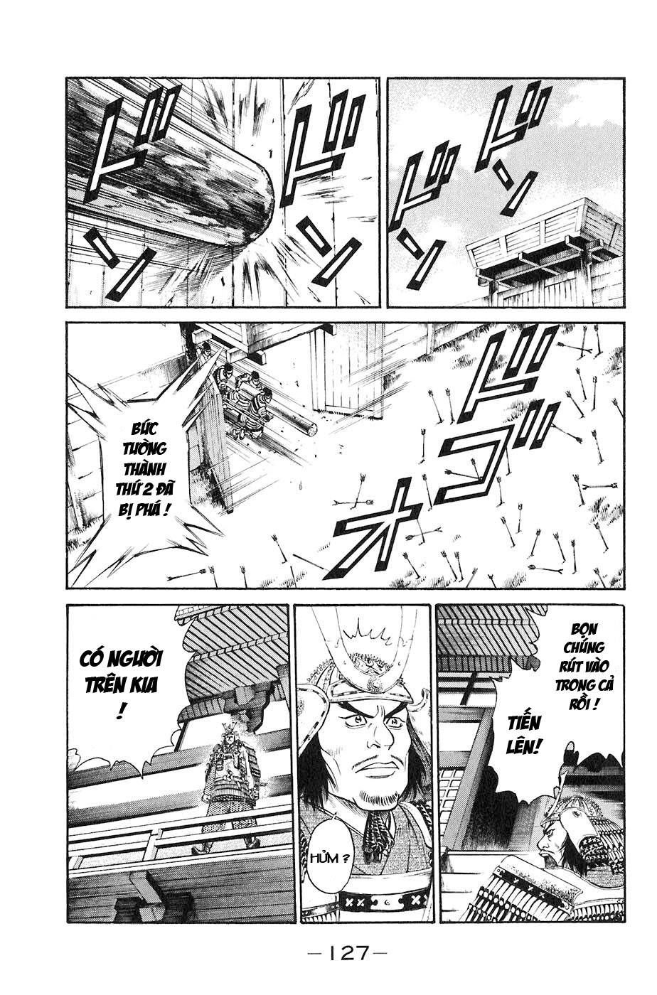 Sơn Tặc Vương Seyu - Chương 30 - Trang 31