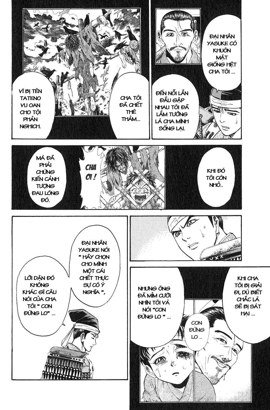 Sơn Tặc Vương Seyu - Chương 30 - Trang 36