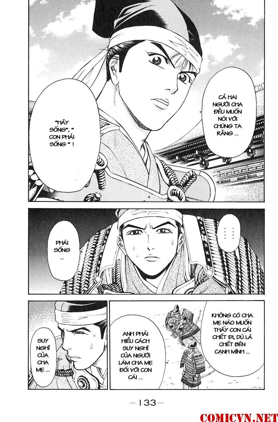 Sơn Tặc Vương Seyu - Chương 30 - Trang 37