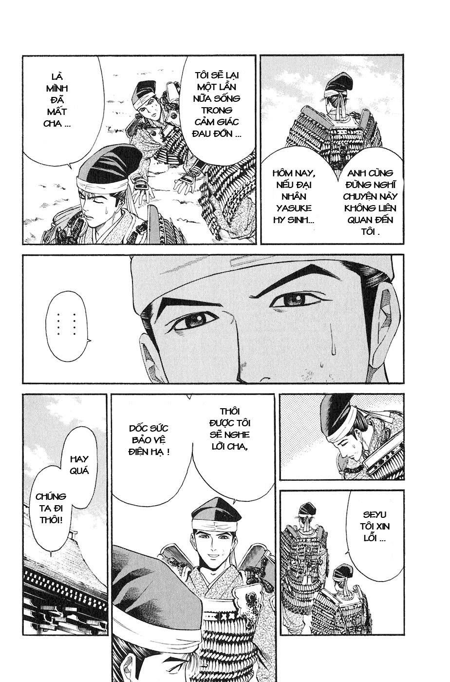 Sơn Tặc Vương Seyu - Chương 30 - Trang 38