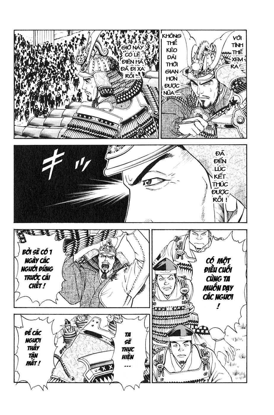 Sơn Tặc Vương Seyu - Chương 30 - Trang 40