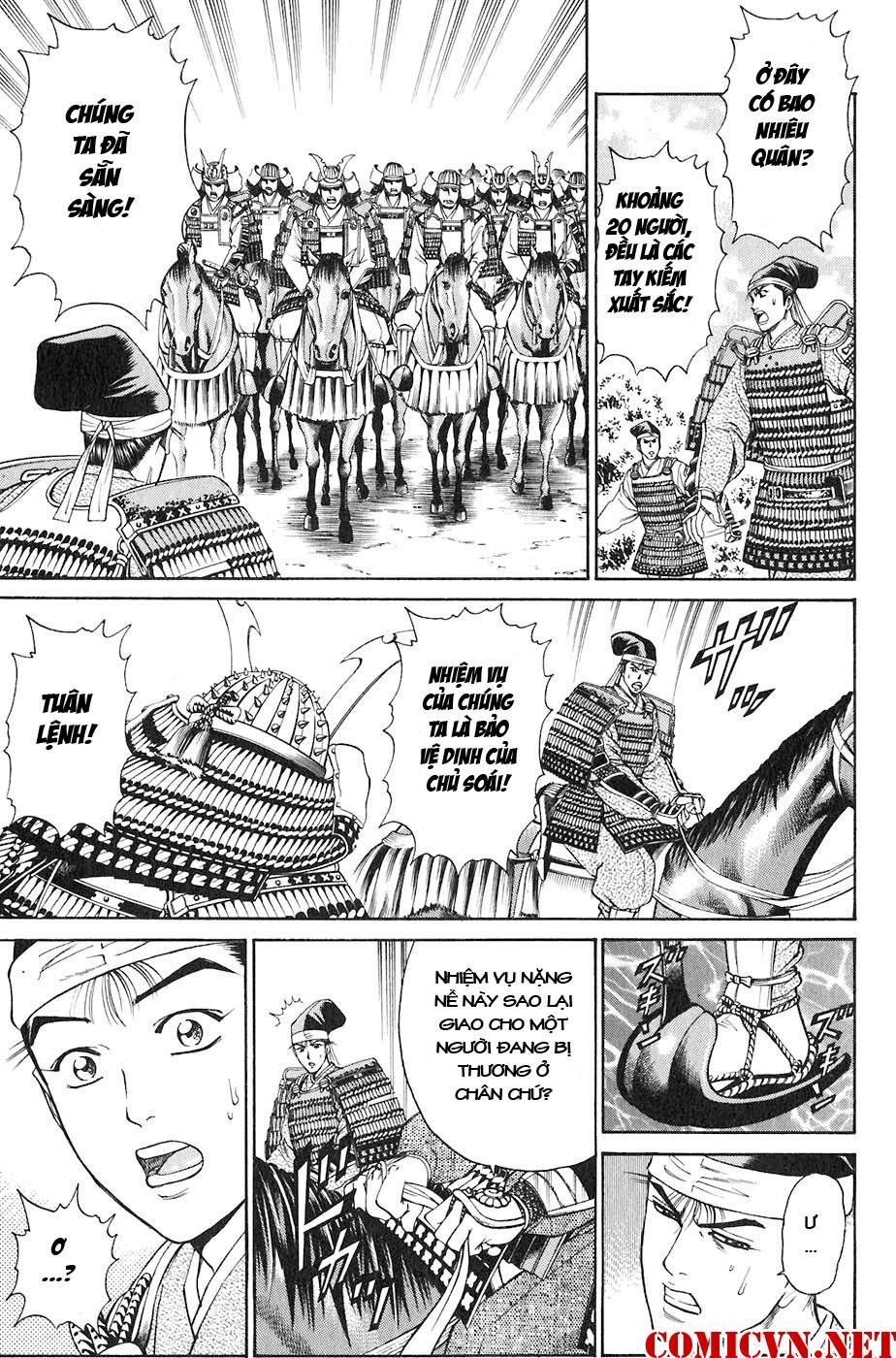 Sơn Tặc Vương Seyu - Chương 30 - Trang 5